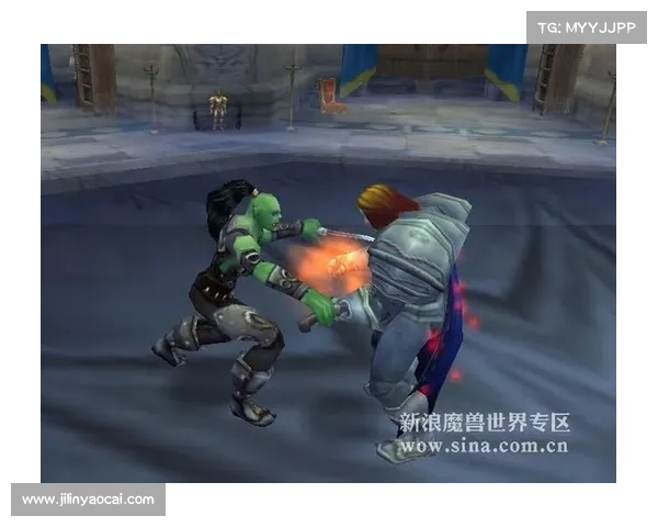 魔兽世界正式服全屏显血：血脉贯通，战场如实展现